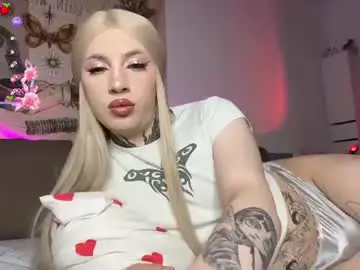 Chaturbate Live Sex Cam of chloevesper