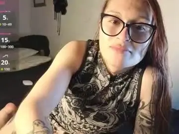 Chaturbate Live Sex of exolizzz66