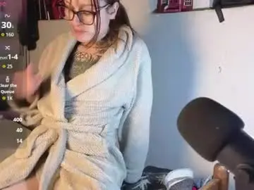 Chaturbate Sex Chat of exolizzz66