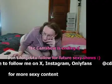 Chaturbate Nude Webcam of cdadalyn