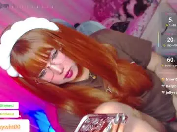 Chaturbate Live Sex Cam of koreandollts