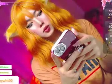 Chaturbate Live Porn of koreandollts