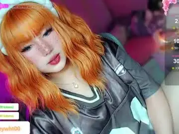 Chaturbate Private Sex Chat of koreandollts