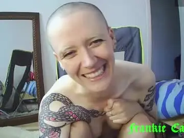 Chaturbate Nude Webcam of frankiecatalyst
