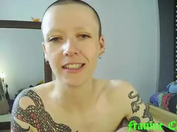 Chaturbate Live Sex Cam of frankiecatalyst