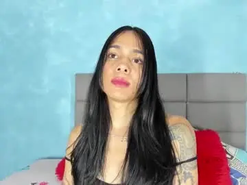 Chaturbate Live Sex of andreaflamel