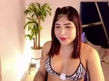 Chaturbate Nude Webcam of dahiana_prenss