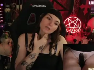 Chaturbate Sex Cam of lilithara666