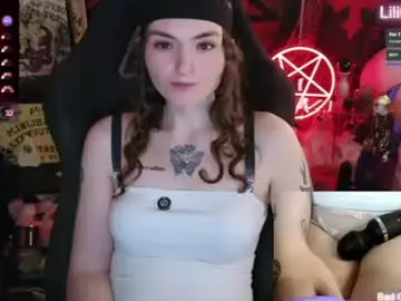 Chaturbate Free Porn Cam of lilithara666