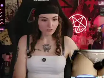 Chaturbate Nude Webcam of lilithara666