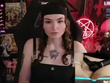 Chaturbate Adult Video Chat of lilithara666