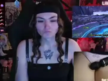 Chaturbate Best live sex cam show of lilithara666