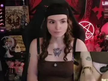 Chaturbate Sex Chat of lilithara666