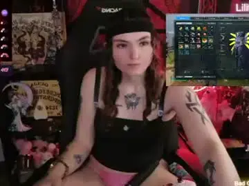 Chaturbate Best Webcam of lilithara666