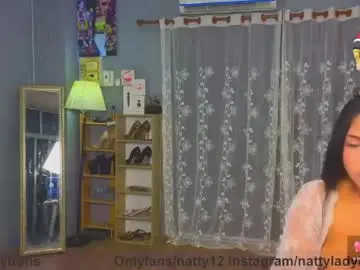Chaturbate Best Webcam of nattyladyboy