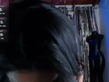 Chaturbate Live Sex Cam of hecate_doll