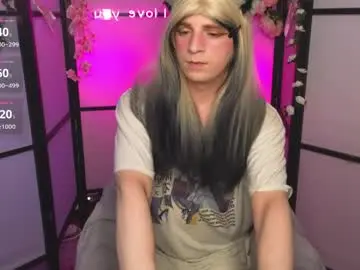 Chaturbate Live Porn of foxispuff