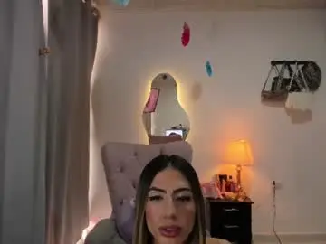Chaturbate Live Sex of paris_angelx