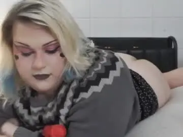 Chaturbate Adult Webcams of curvygothfemboy