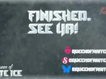 Chaturbate Free Porn Cam of queenofwhiteice