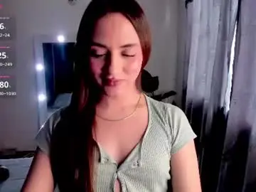 Chaturbate Nude Webcam of valen_thompson