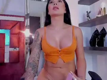 Chaturbate Live Sex Cam of kataadelafontaine