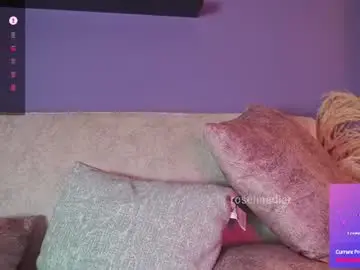 Chaturbate Private Sex Chat of roselinedior