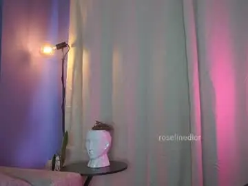 Chaturbate Sex Chat of roselinedior