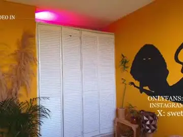 Chaturbate Live Sex Cam of swettcabol