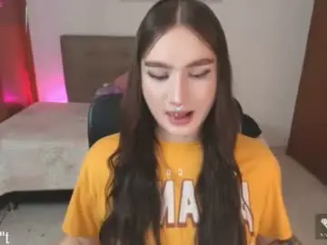 Chaturbate Live Porn of miley_baker