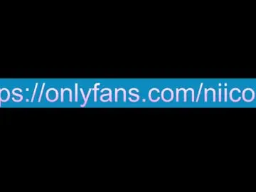 Chaturbate Adult Webcam of nikoleth_