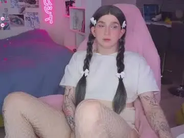 Chaturbate Live Sex of pinkvenom_