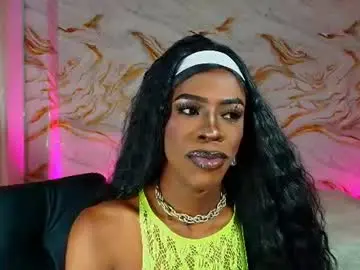 Chaturbate Free Porn Cam of ebonyhansnight