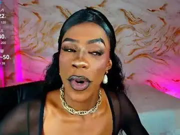 Chaturbate Sex Chat of ebonyhansnight