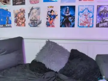 Chaturbate Sex Cam of snowblack_