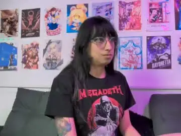 Chaturbate Private Sex Chat of snowblack_