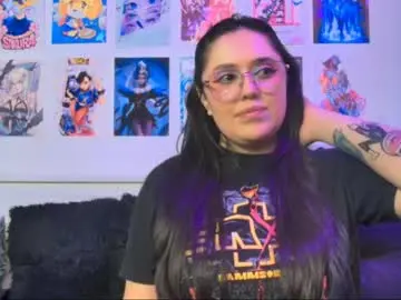 Chaturbate Live Sex of snowblack_