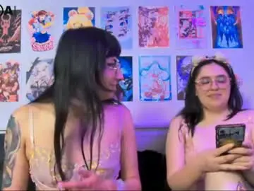 Chaturbate Live Sex of snowblack_