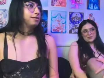 Chaturbate Sex Chat of snowblack_