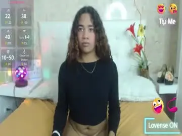 Chaturbate Live Sex Cam of renata_valentina
