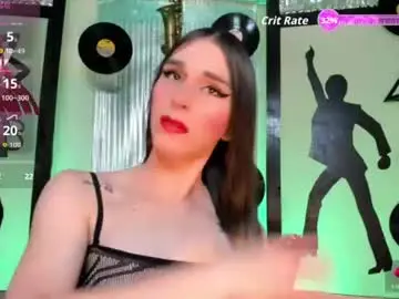 Chaturbate Best Webcam of la_ratona_1