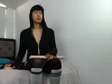 Chaturbate Live Sex of xangel__dustx