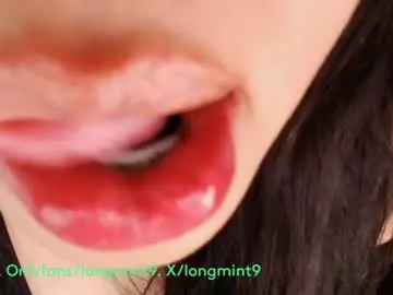 Chaturbate Adult Webcam of longmint96
