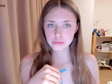 Chaturbate Free Porn Cam of melissssa_bloom