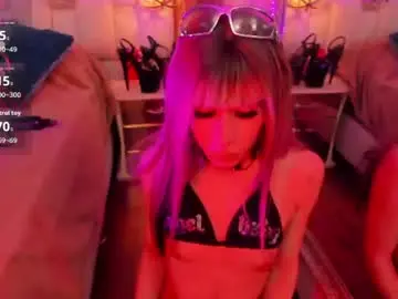 Chaturbate Sex Cam of foxxy_dolce