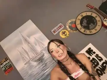Chaturbate Adult Video Chat of gata_salvaje22