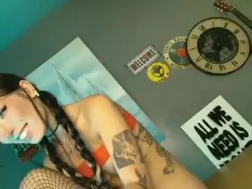 Chaturbate Free Porn Cam of gata_salvaje22