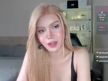 Chaturbate Adult Video Chat of johannarodriguez23