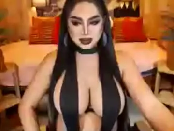 Chaturbate Private Sex Chat of tsdarkdevon