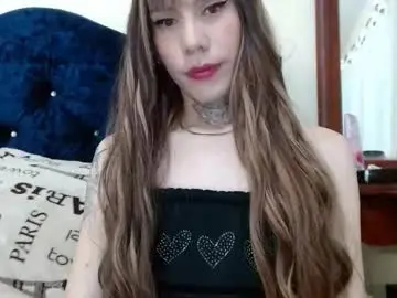 Chaturbate Sex Chat of angel_moon69_